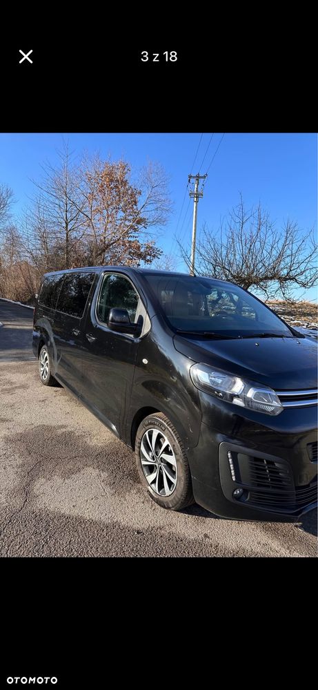 Citroën SpaceTourer 2.0 BlueHDi M Business Lounge - 1