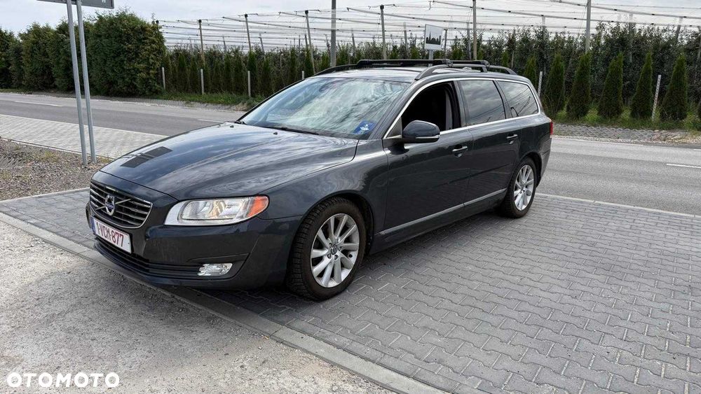 Volvo V70 - 2