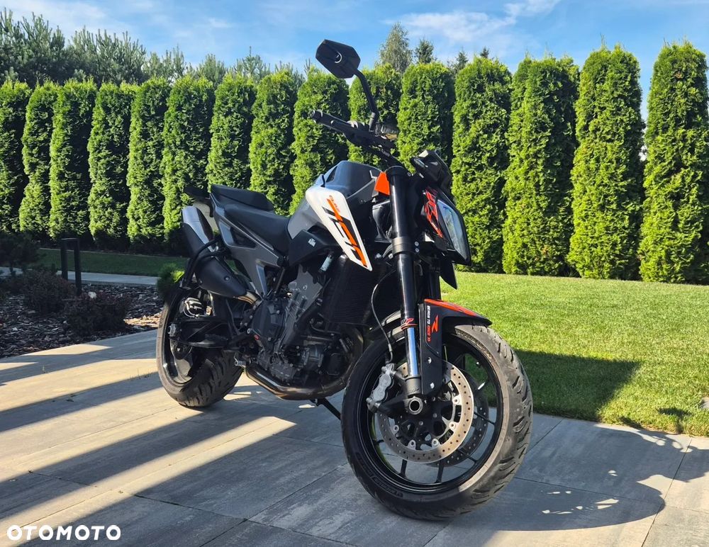KTM Duke - 9