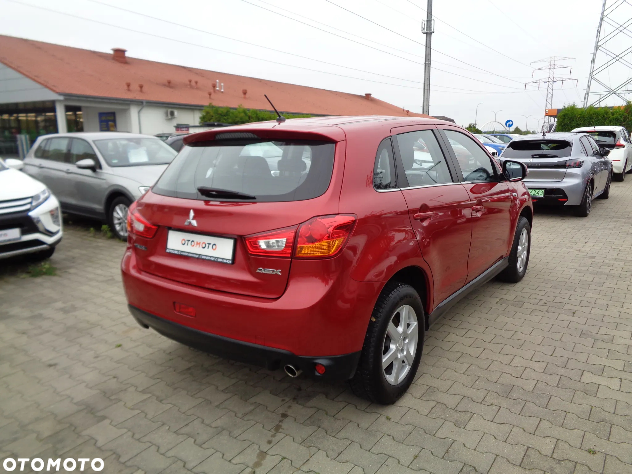Mitsubishi ASX 1.6 2WD Diamant Edition+ - 5