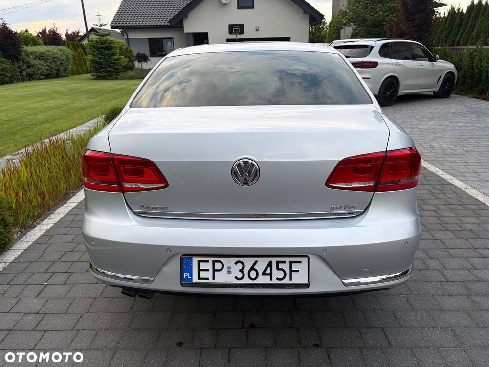 Volkswagen Passat 2.0 TDI Comfortline Optimum - 6