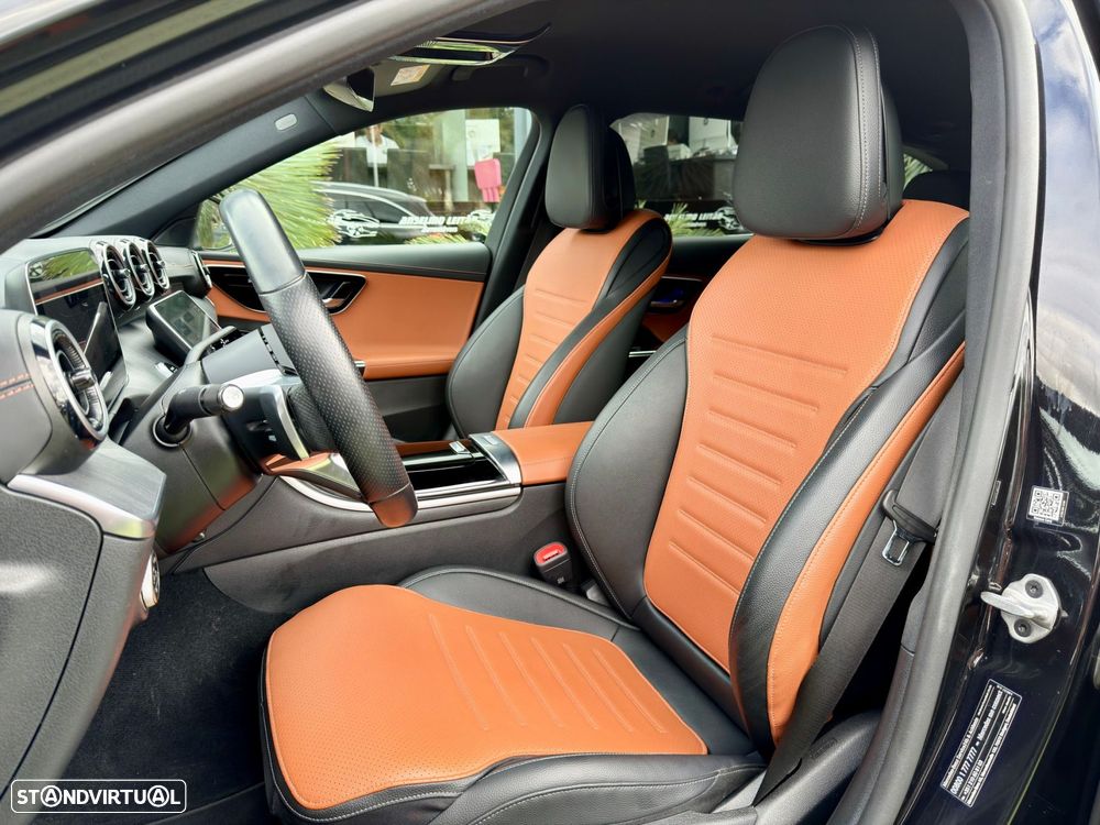 Mercedes-Benz C 300 d AMG Line - 16