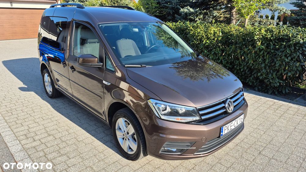 Volkswagen Caddy 2.0 (5-Si.) Highline - 2