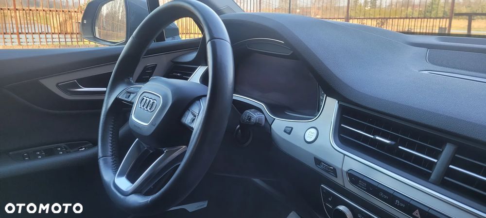 Audi Q7 50 TDI Quattro Tiptronic - 21