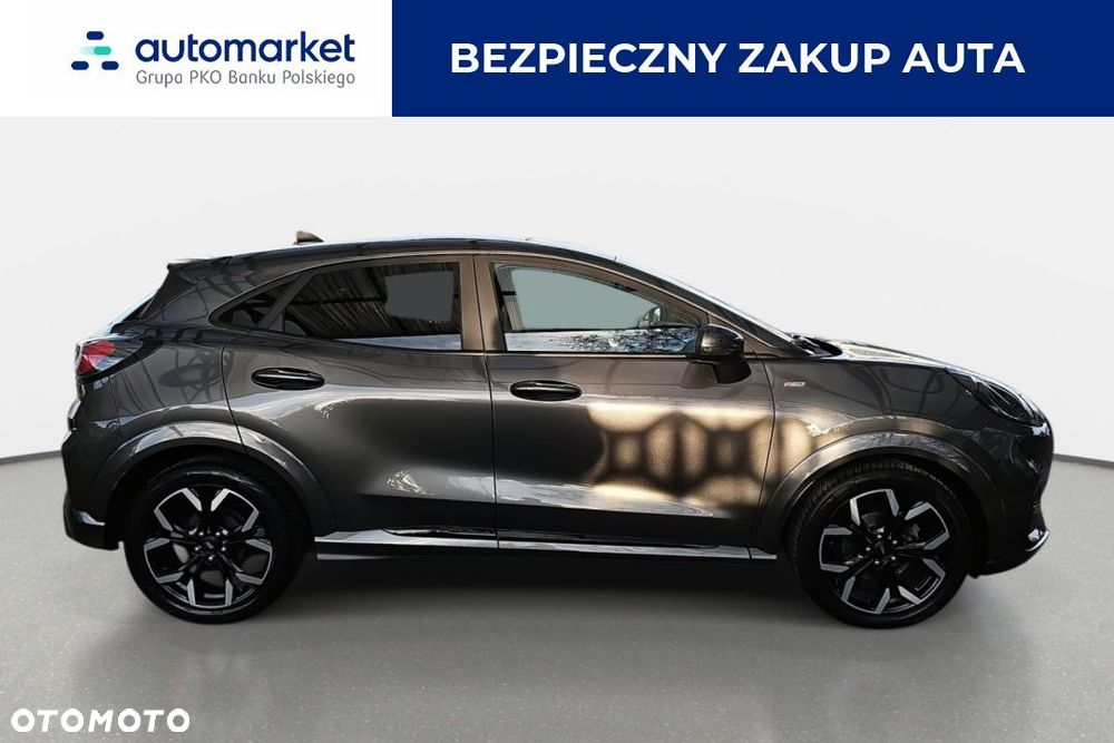 Ford Puma 1.0 EcoBoost mHEV ST-Line X Gold DCT - 8