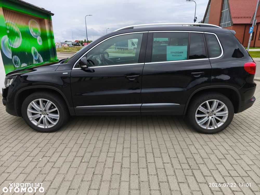 Volkswagen Tiguan 2.0 TDI 4Mot Sport&Style DSG - 2