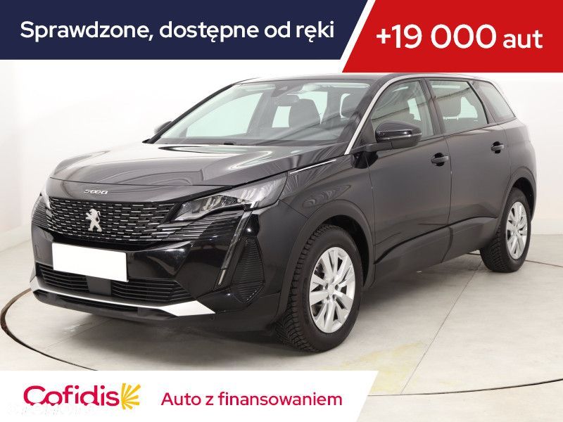 Peugeot 5008 - 2