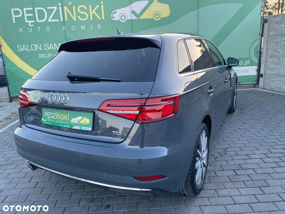 Audi A3 Sportback 1.6 TDI ultra Attraction - 3