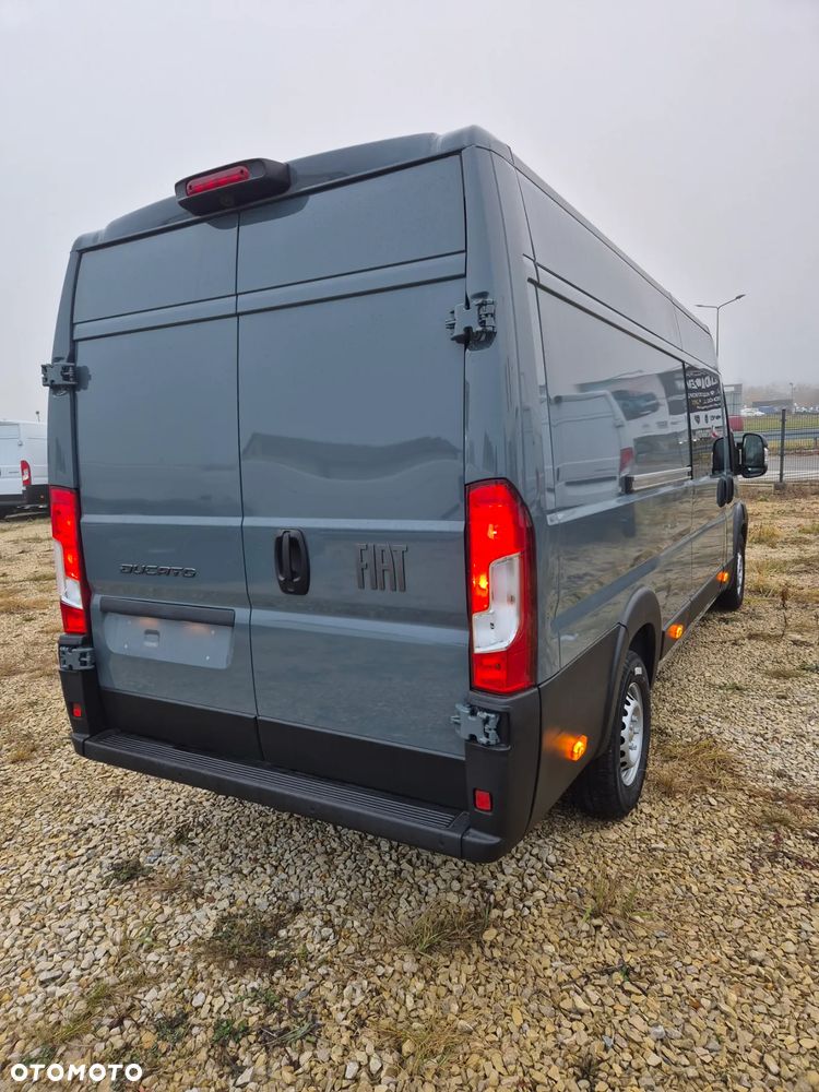 Fiat Ducato Furgon L4H2 BRYGADOWY 7miesjc 2.2 Diesel 140KM !! OD RĘKI !! - 7