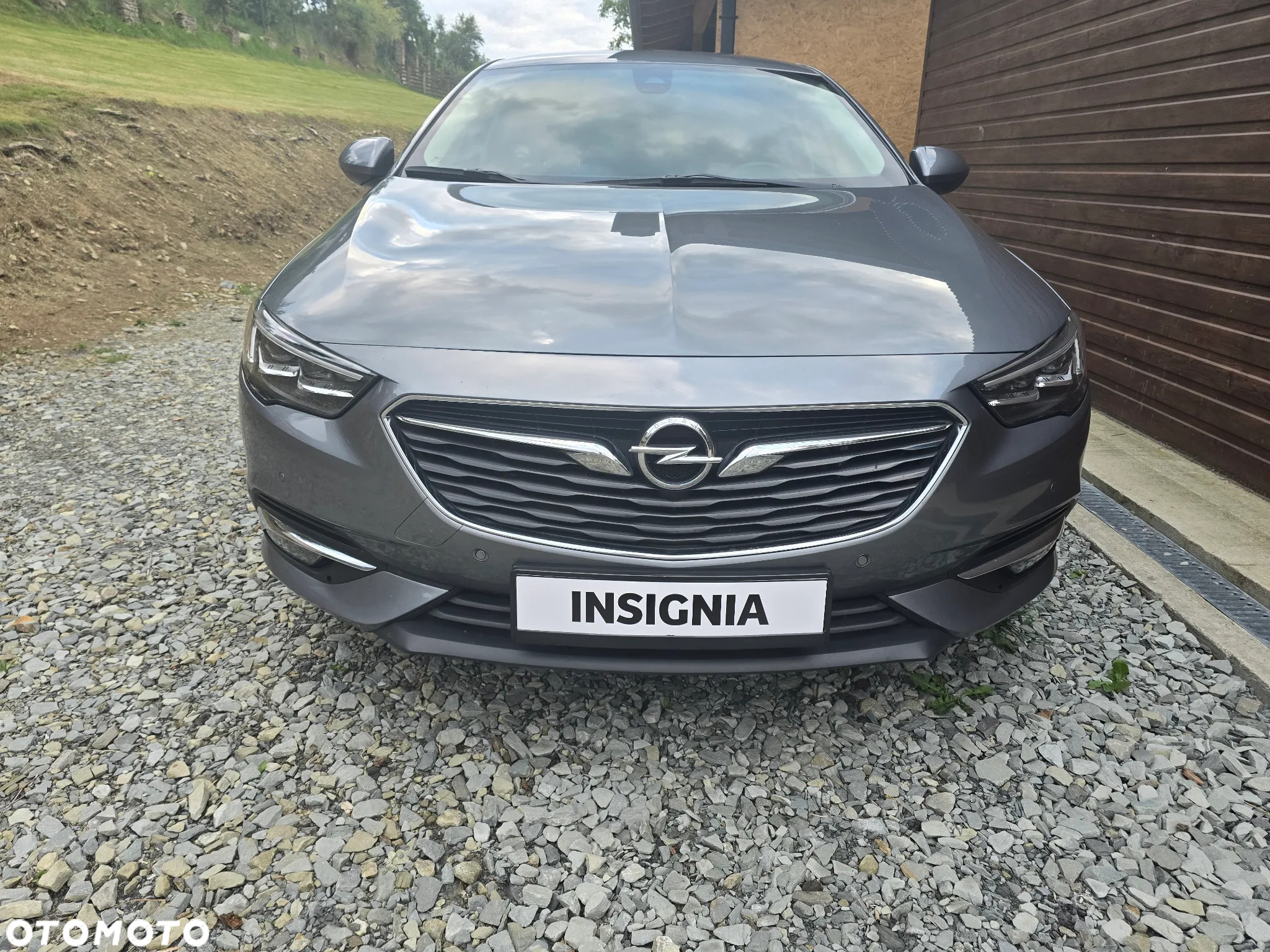 Opel Insignia 2.0 CDTI Ultimate S&S - 3