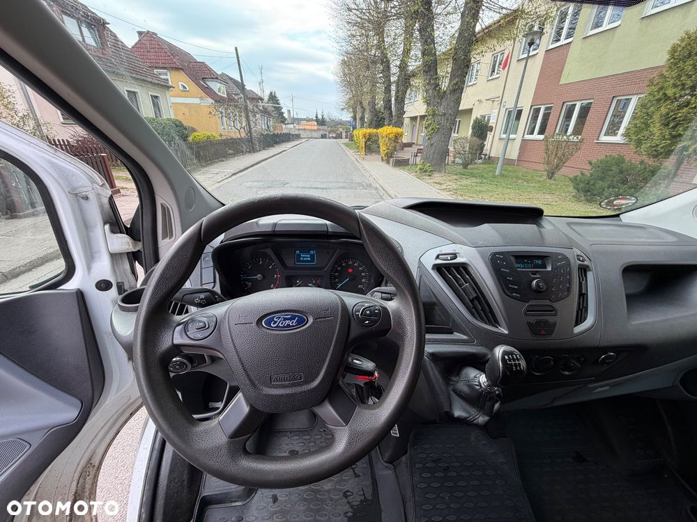 Ford Transit Custom - 9