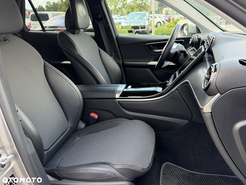 Mercedes-Benz GLC 200 mHEV 4-Matic Avantgarde - 19