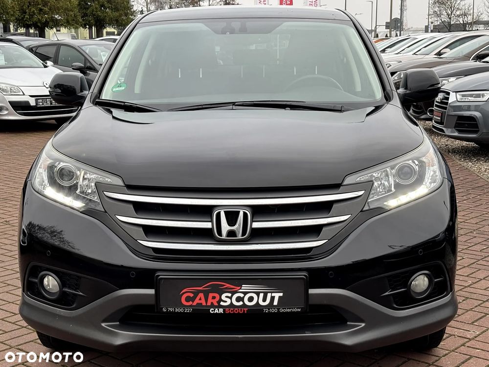 Honda CR-V 1.6i DTEC 2WD Elegance - 4