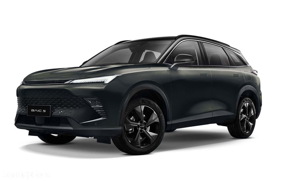 BAIC 5 Beijing 1.5T Comfort DCT - 1