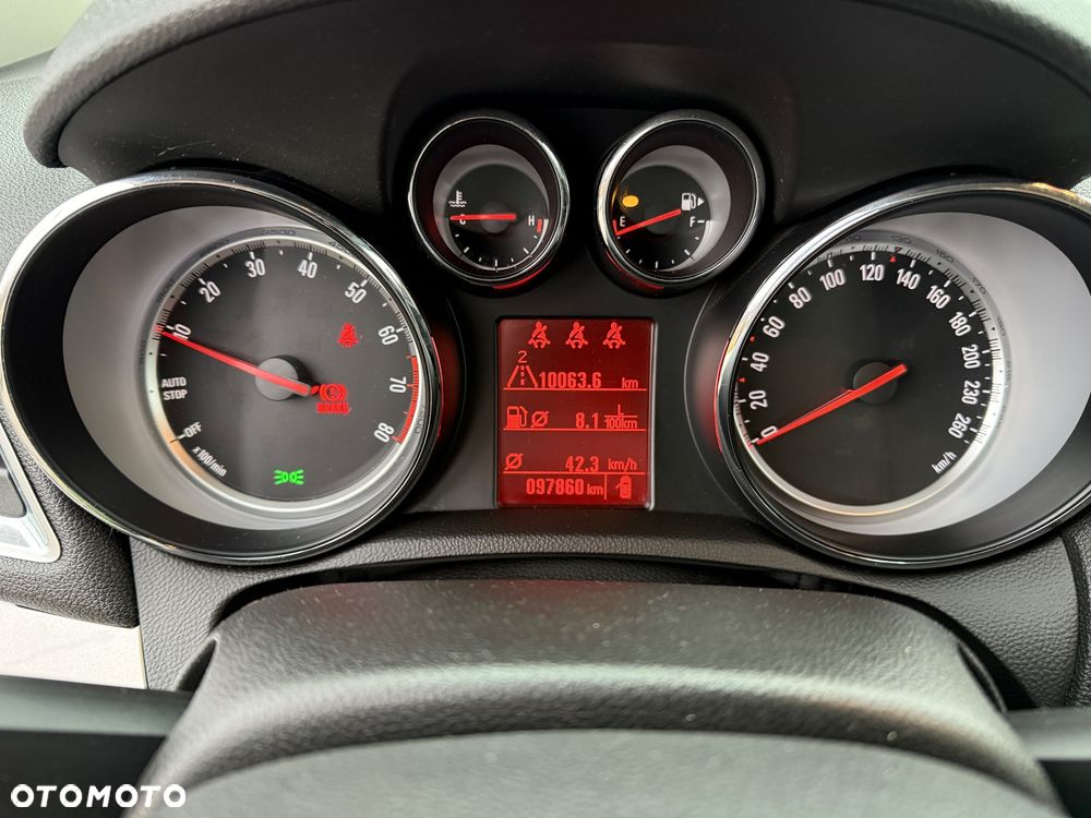 Opel Mokka 1.4 T Cosmo S&S 4x4 - 15