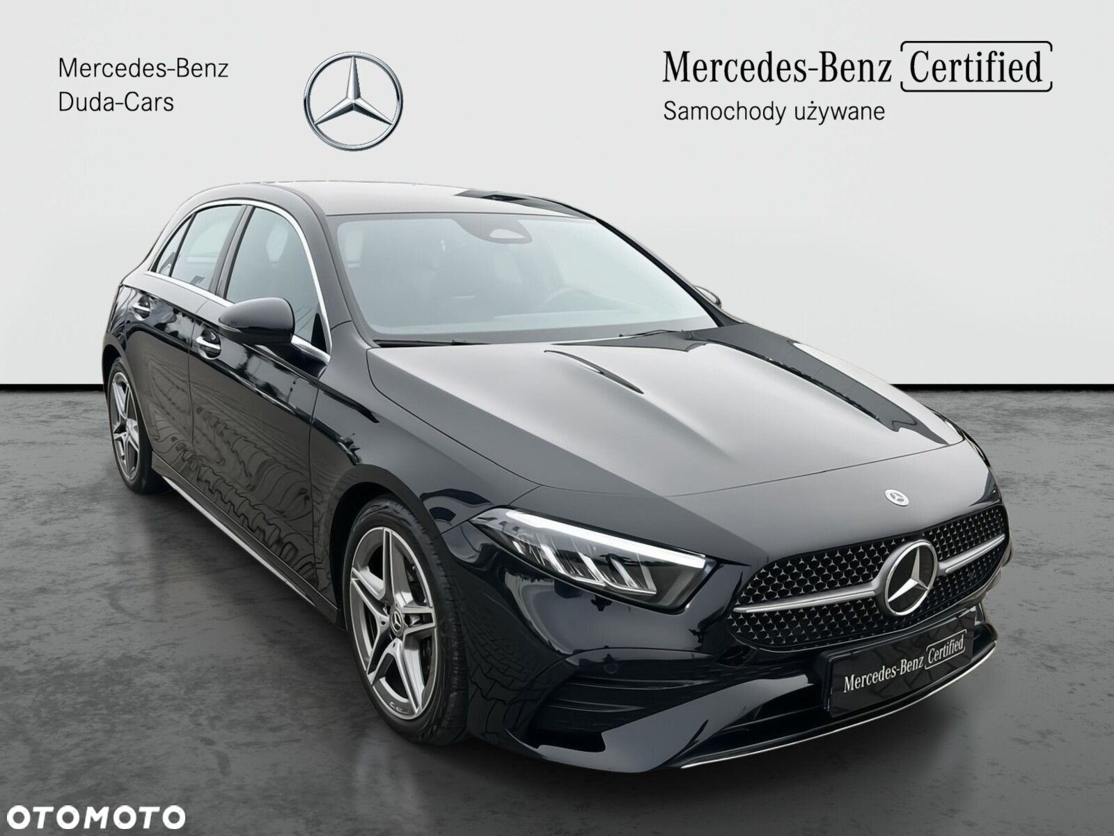 Mercedes-Benz Klasa A - 8