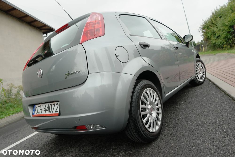 Fiat Grande Punto 1.2 8V - 31