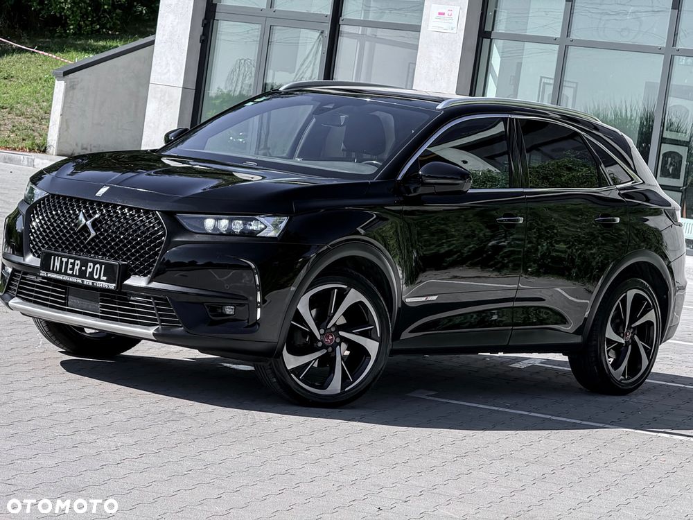 DS Automobiles DS 7 Crossback 1.6 PureTech Performance Line + - 5
