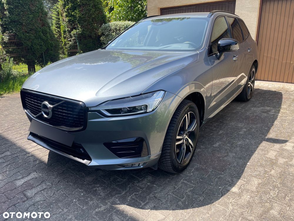 Volvo XC 60 - 1