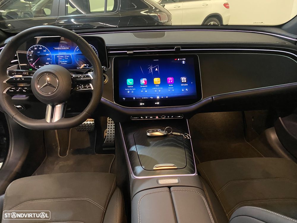 Mercedes-Benz E 300 de - 9