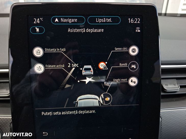 Renault Arkana E-TECH 145 INTENS - 23
