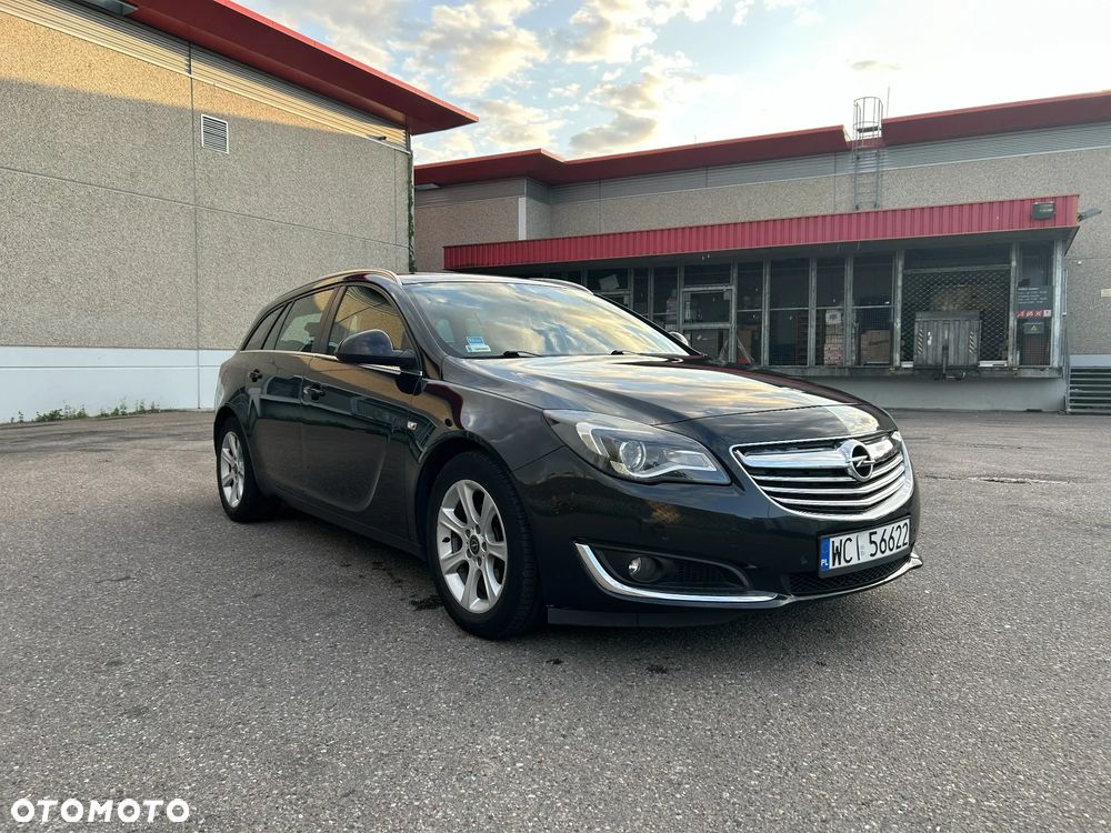 Opel Insignia 2.0 CDTI Edition ecoFLEX S&S - 7