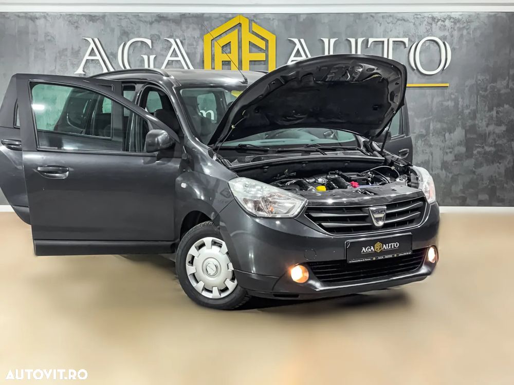 Dacia Lodgy - 19