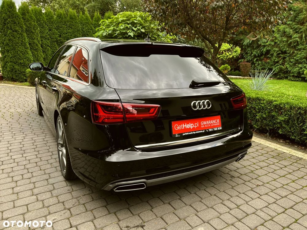 Audi A6 Avant 2.0 TDI Ultra DPF - 11