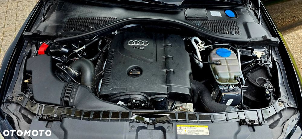 Audi A6 Avant 2.0 TFSI multitronic sport selection - 31