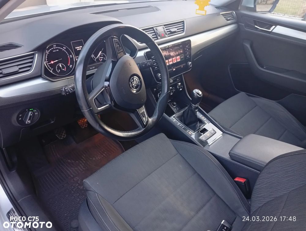 Skoda Superb 2.0 TDI Active - 6