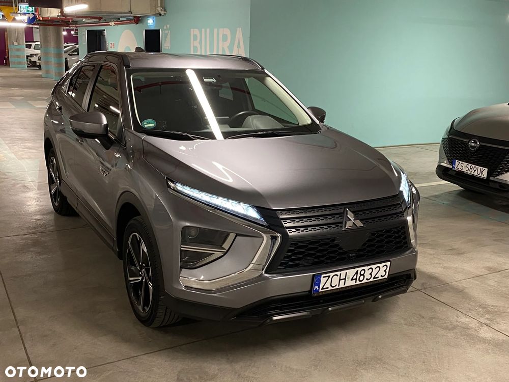 Mitsubishi Eclipse Cross 4WD Select - 3