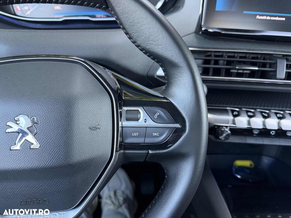 Peugeot 3008 BlueHDi 130 Stop & Start Active - 20