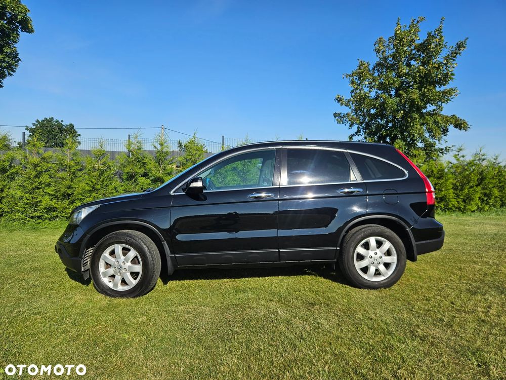 Honda CR-V 2.2i-CTDi Elegance S&L - 5
