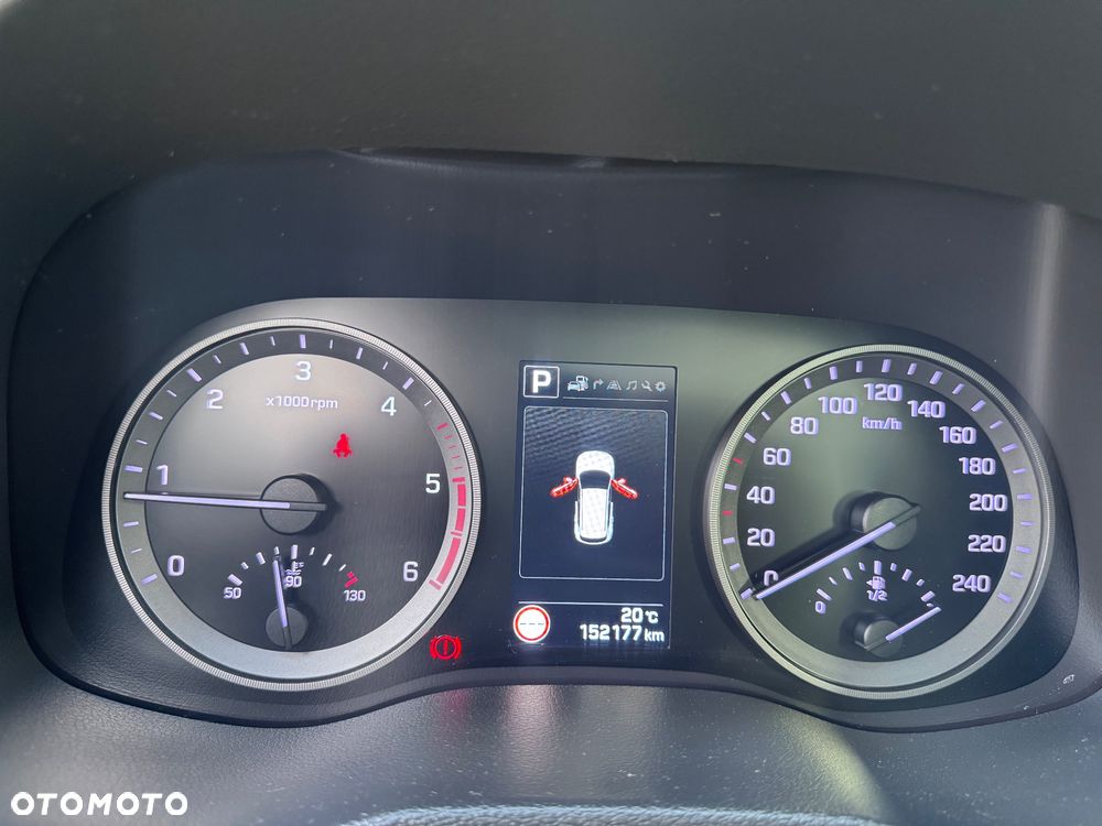 Hyundai Tucson 1.7 CRDI BlueDrive Style 2WD DCT - 15