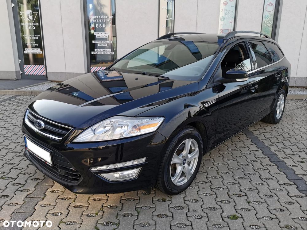 Ford Mondeo 2.0 TDCi Black Magic - 5