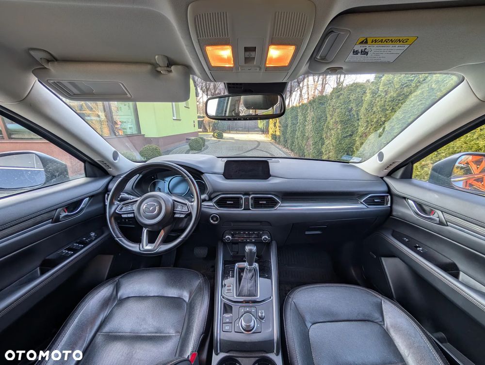 Mazda CX-5 - 8