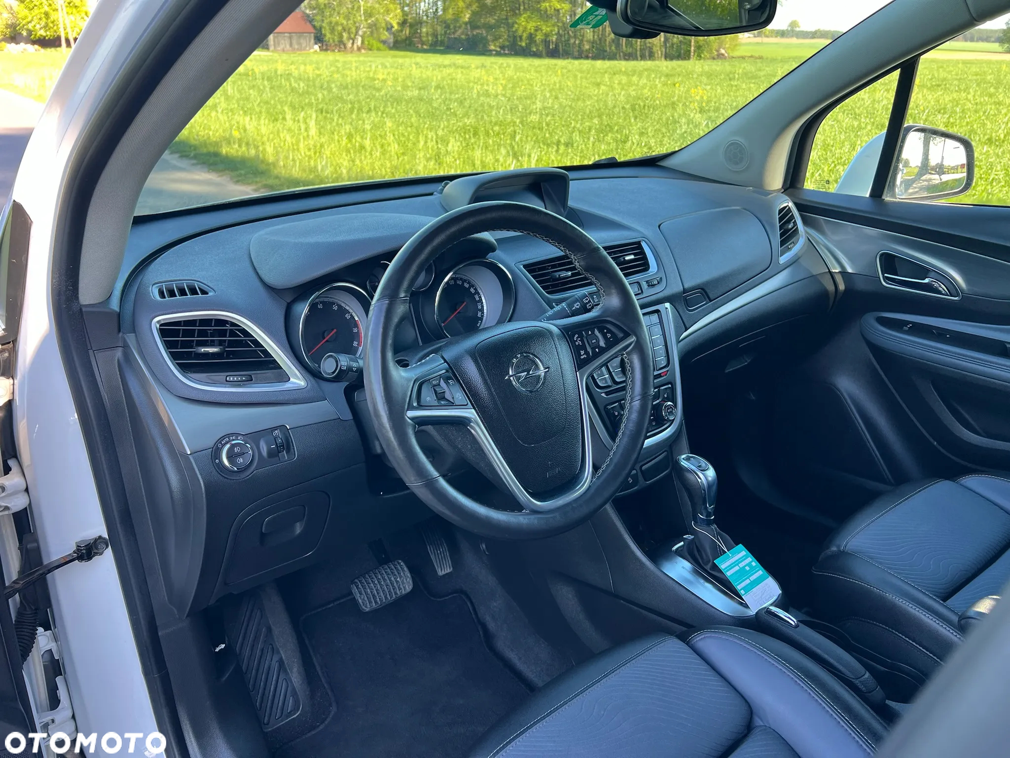 Opel Mokka 1.4 T Cosmo - 14