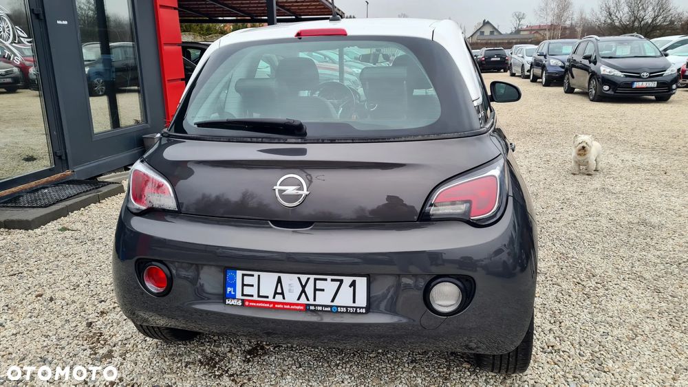 Opel Adam 1.4 White Link - 9