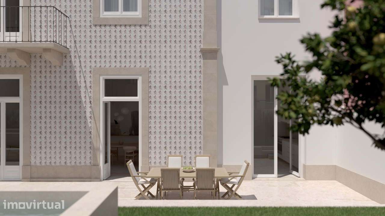 T3 Duplex,  varanda e garagem , edifício Andaluz 11 - Grande imagem: 2/27