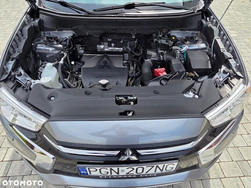Mitsubishi ASX 1.6 ClearTec 2WD Edition 100+ - 31