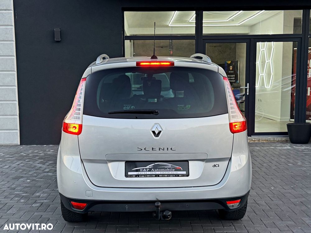 Renault Grand Scenic dCi 110 LIMITED - 11