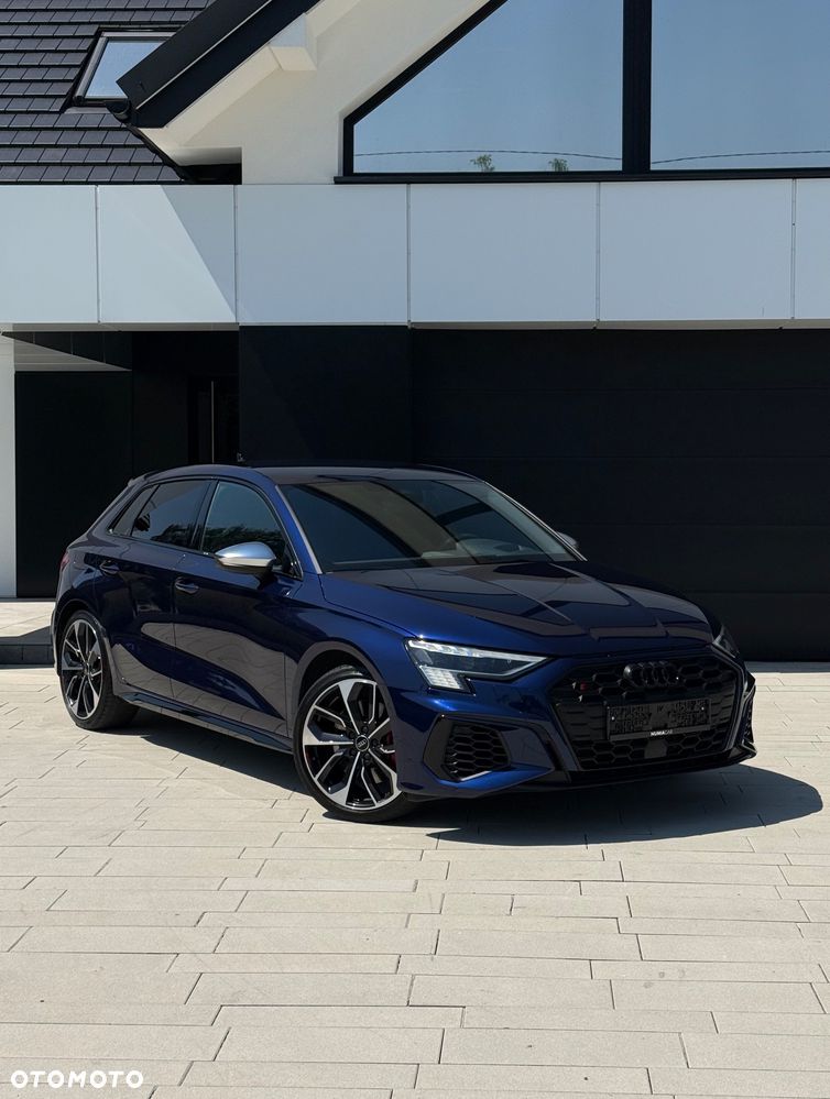 Audi S3 Sportback 2.0 TFSI Quattro S tronic - 17