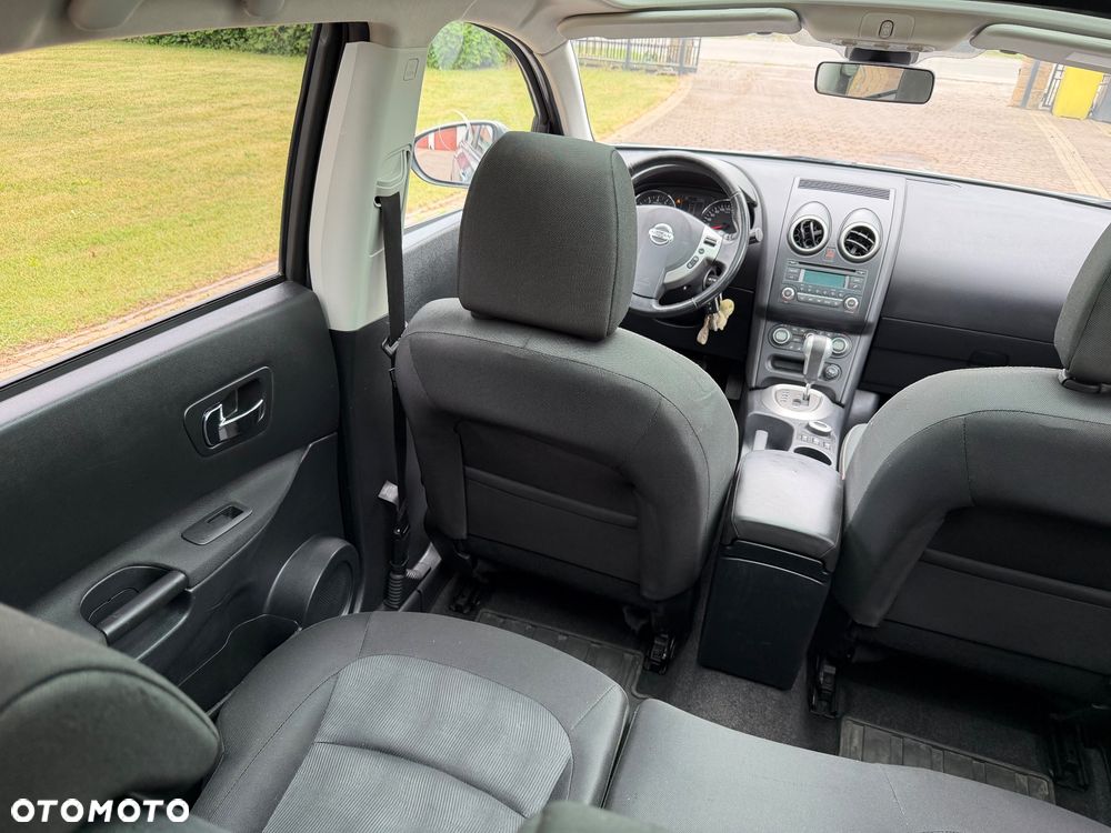 Nissan Qashqai+2 2.0 4x4 Visia CVT - 23