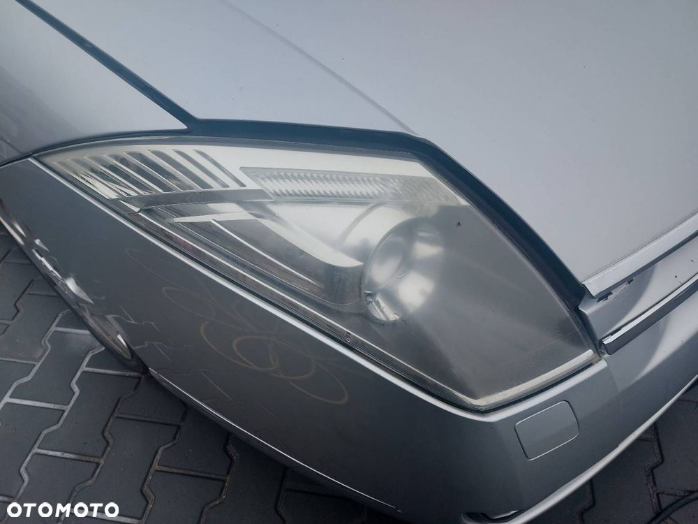 KOMPLETNY PRZÓD MASKA ZDERZAK LAMPA XENON BŁOTNIK CITROEN C6  EZRC - 3