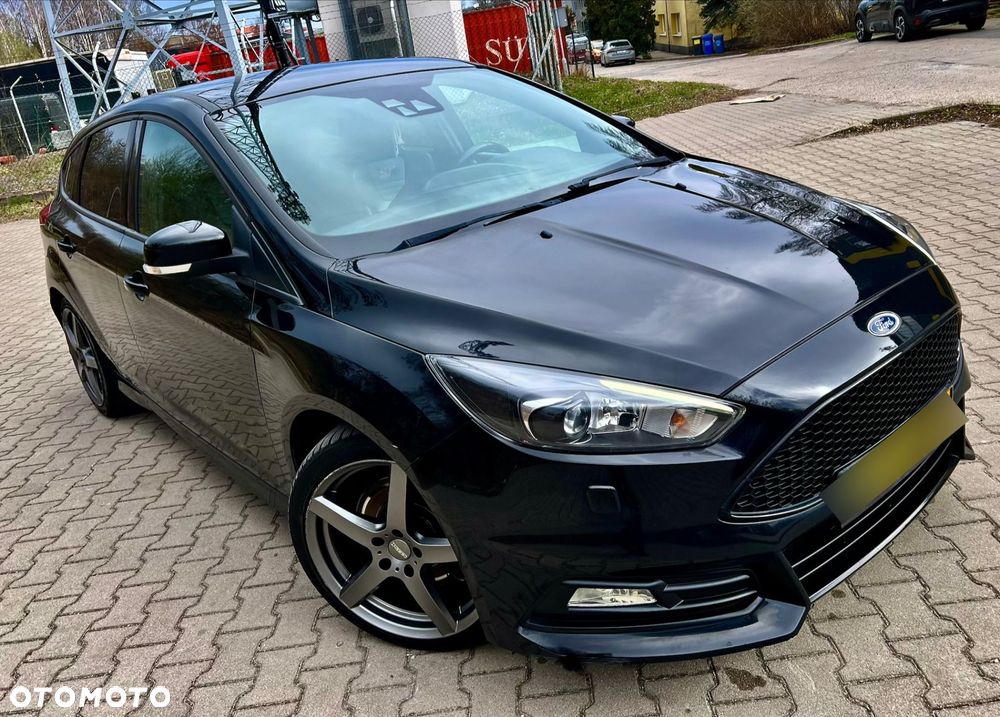 Ford Focus 2.0 TDCi ST-2 PowerShift - 24