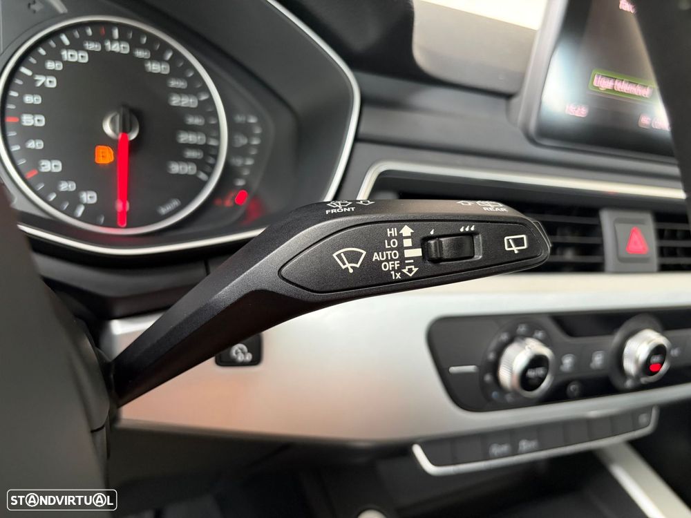 Audi A4 2.0 TDI Sport S tronic - 17