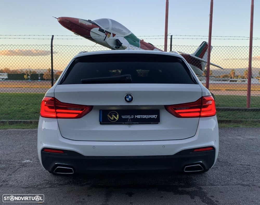 BMW 520 d Pack M Auto - 56