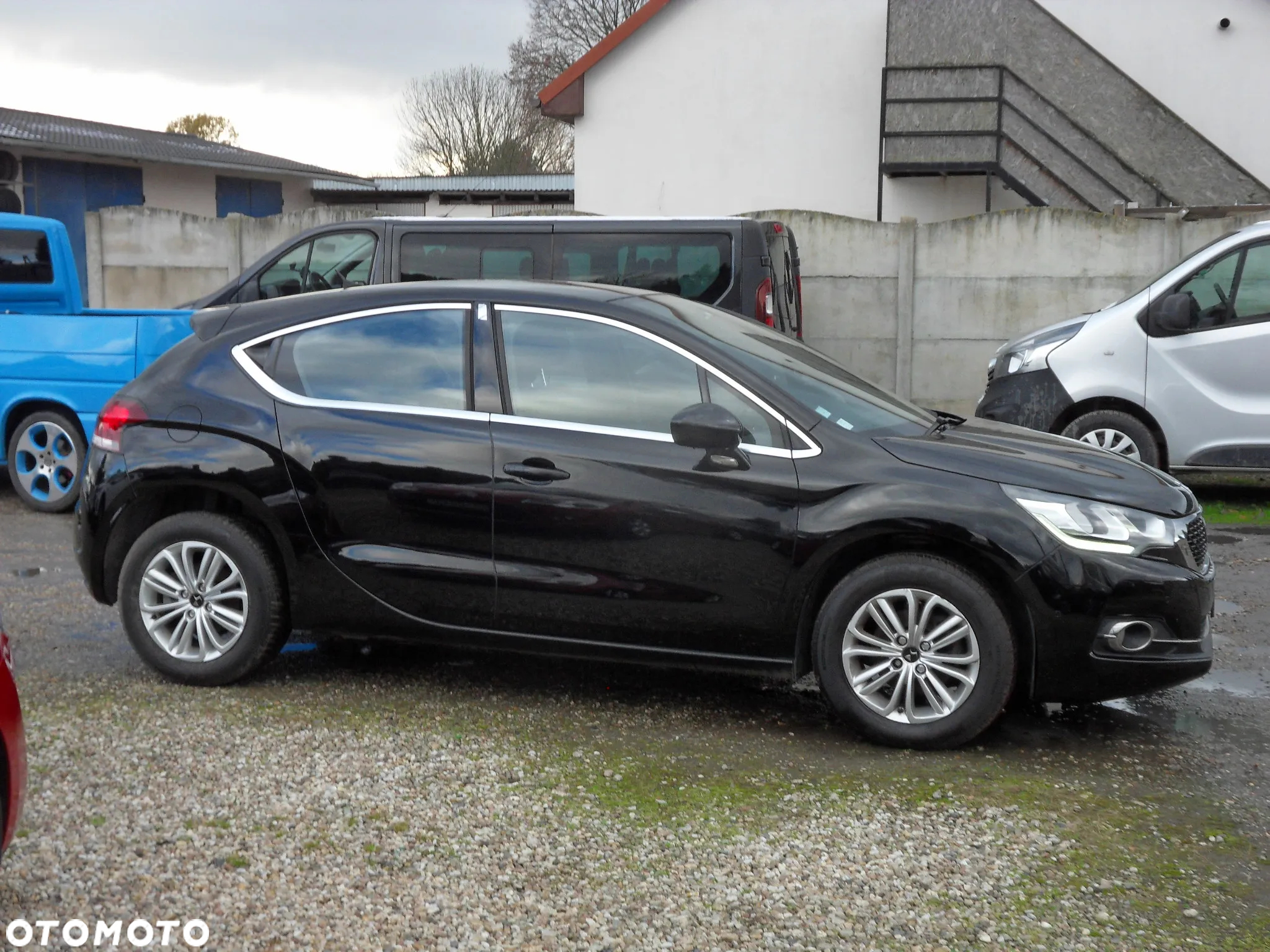 Citroën DS4 e-HDi 115 Urban Show - 6