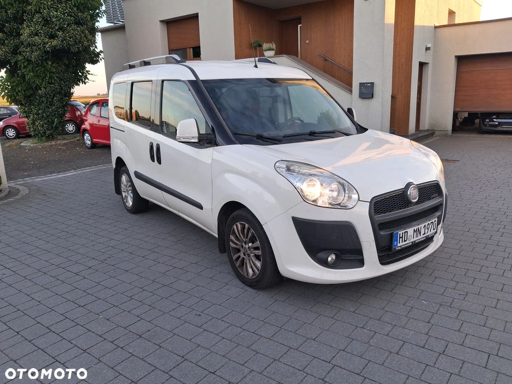 Fiat Doblo 1.6 16V Multijet Easy - 24