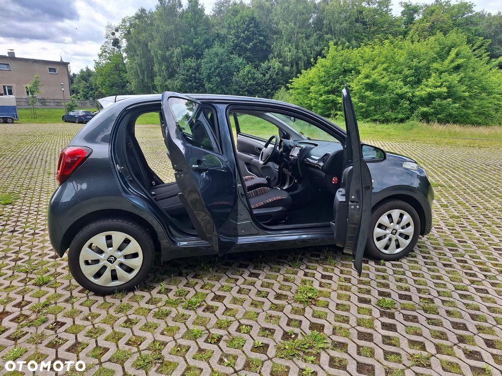 Citroën C1 VTi 68 S&S Shine - 20